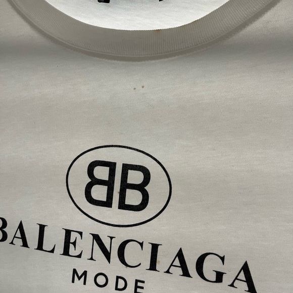 BALENCIAGA TEE - Picture 7 of 7